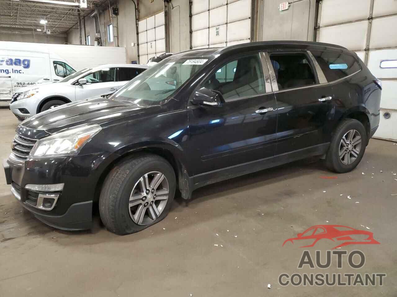 CHEVROLET TRAVERSE 2016 - 1GNKVGKD4GJ188746