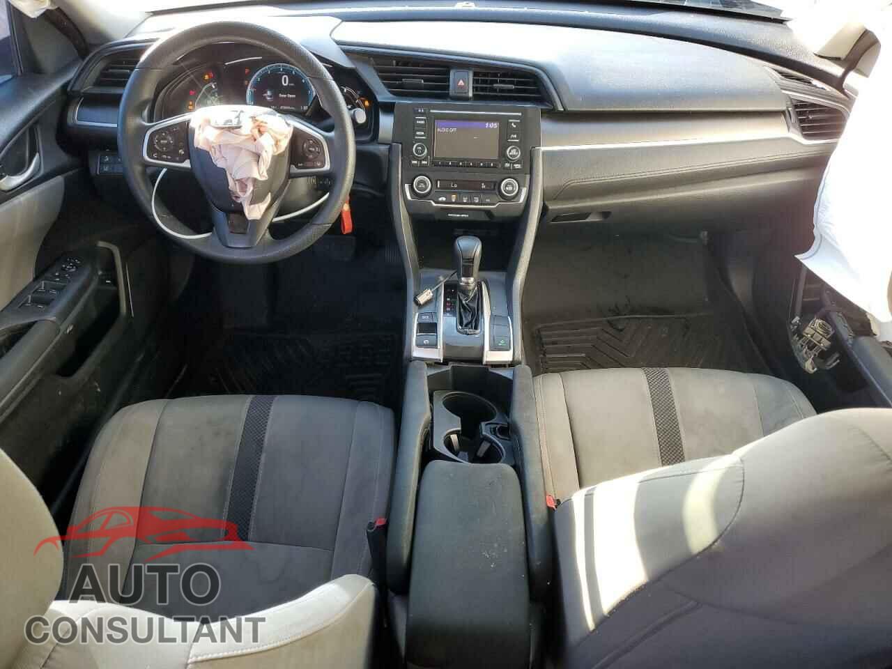 HONDA CIVIC 2019 - 2HGFC2F61KH546170