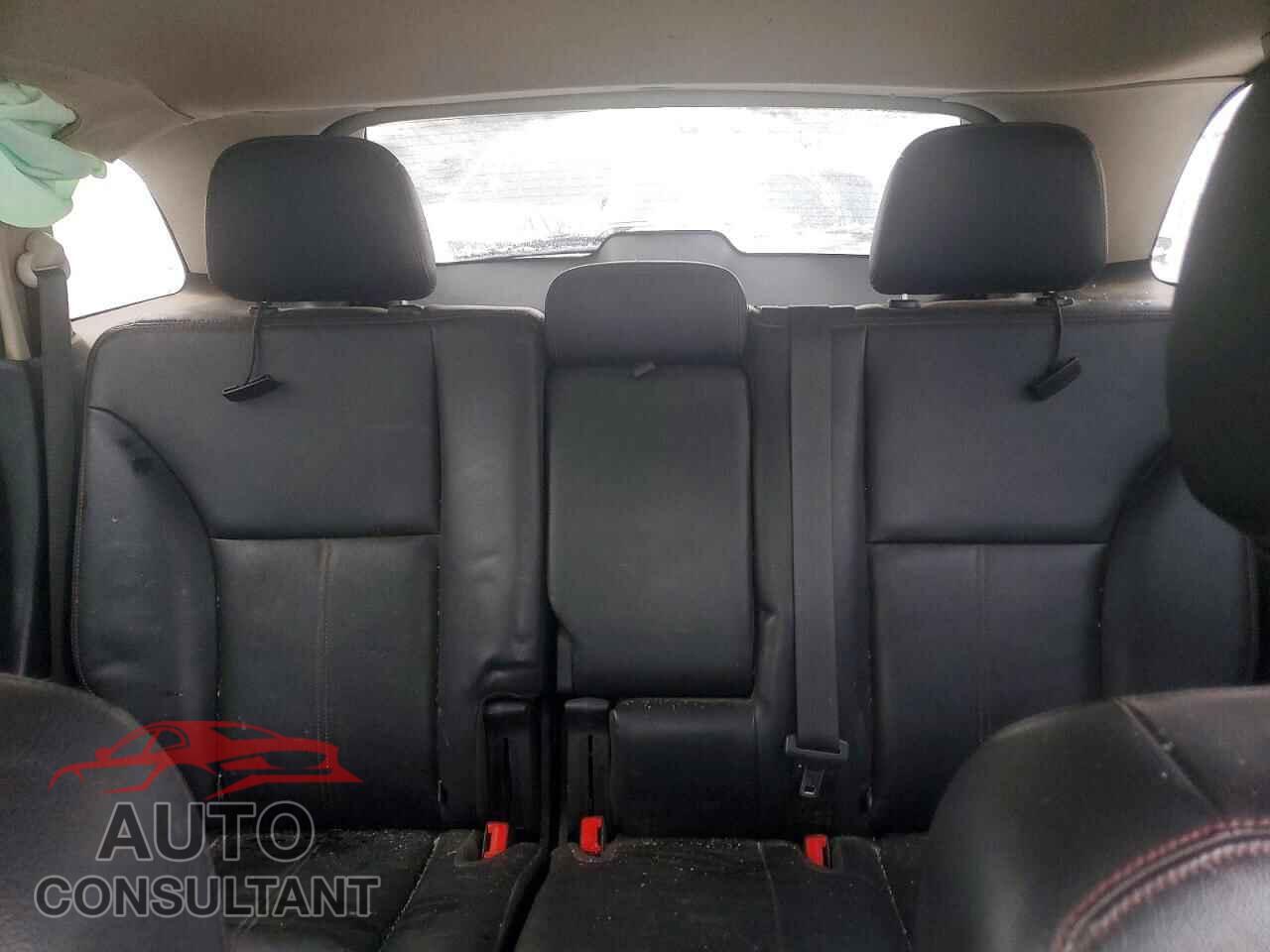 FORD EDGE 2014 - 2FMDK4JC2EBA15953