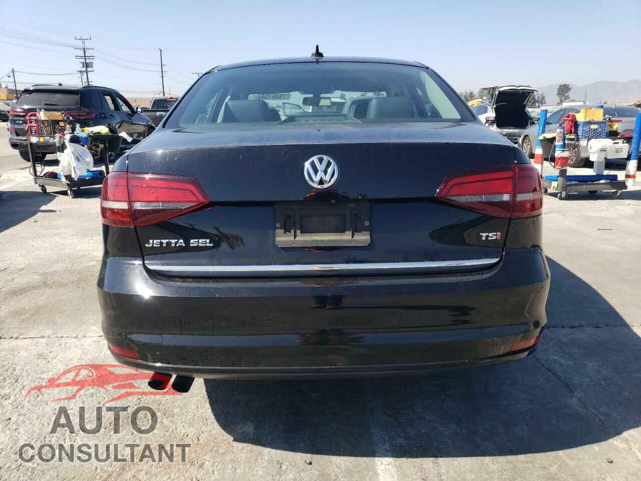 VOLKSWAGEN JETTA 2017 - 3VWL17AJ9HM406746