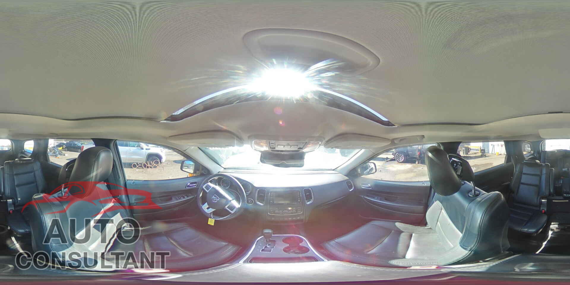 DODGE DURANGO 2013 - 1C4RDJDG2DC688192