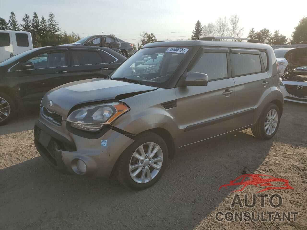 KIA SOUL 2013 - KNDJT2A68D7637497