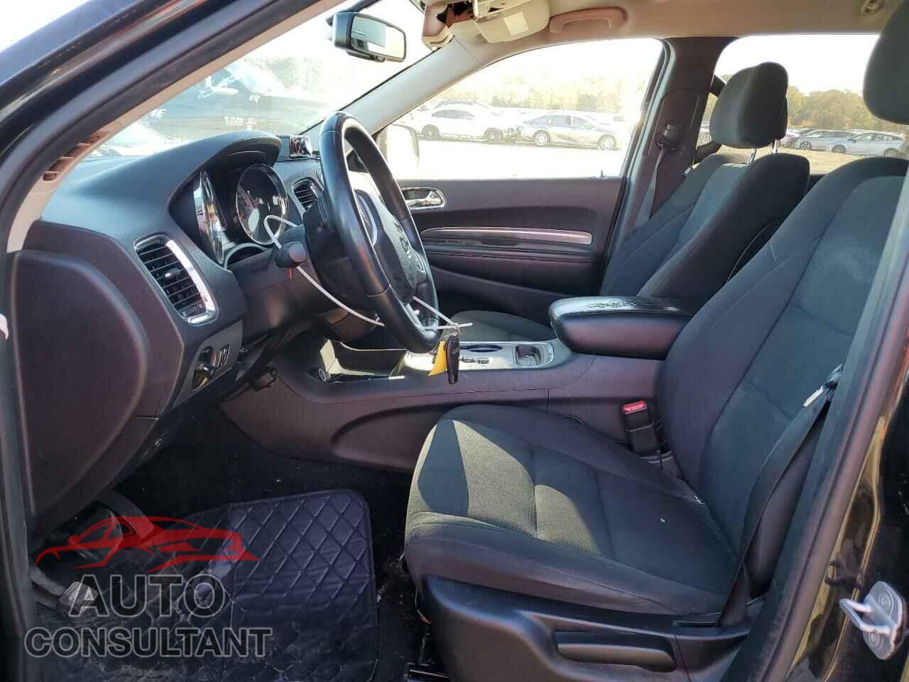 DODGE DURANGO 2013 - 1C4RDHAG5DC665549