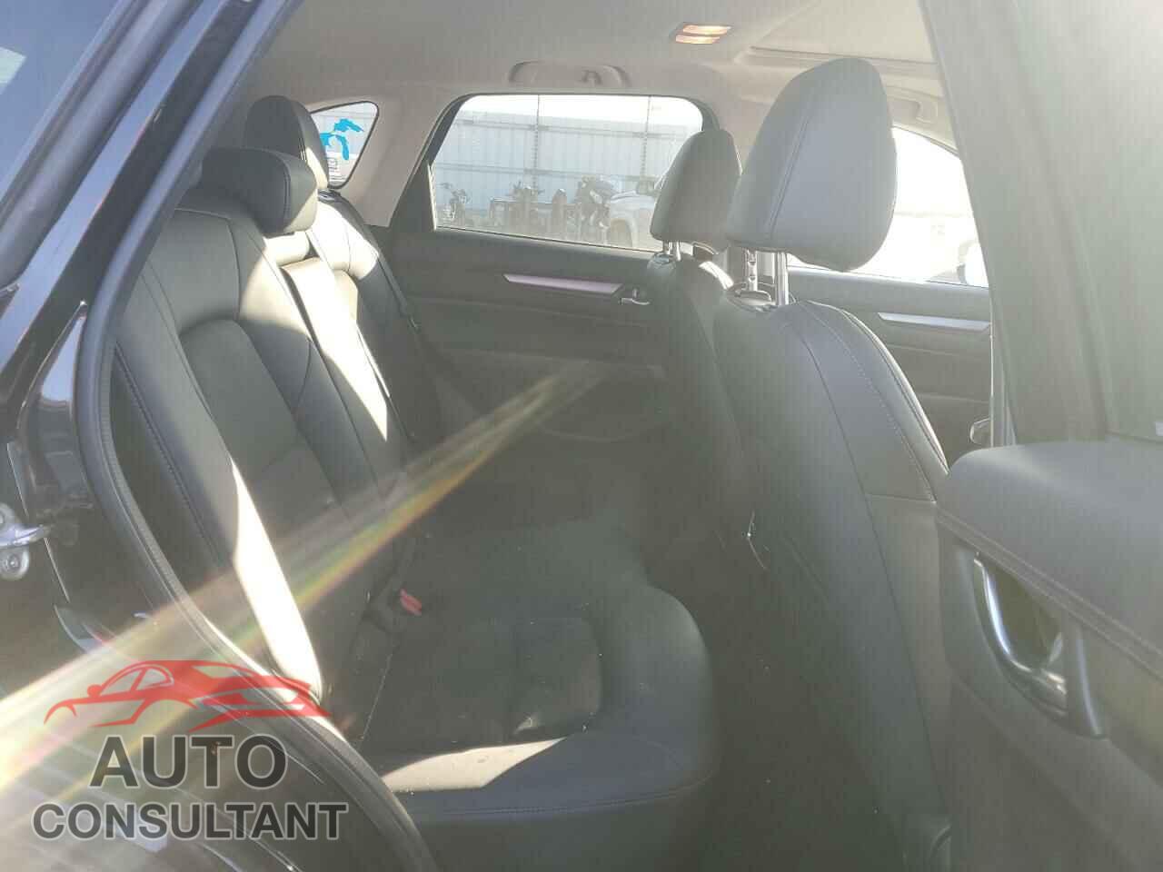 MAZDA CX-5 2017 - JM3KFBCL0H0161444