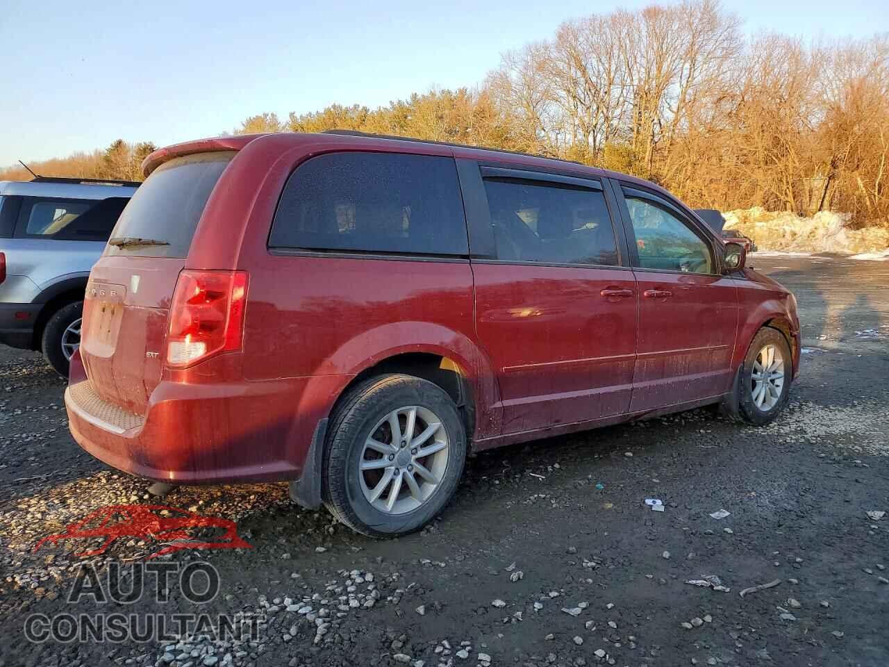DODGE CARAVAN 2015 - 2C4RDGCG2FR607352