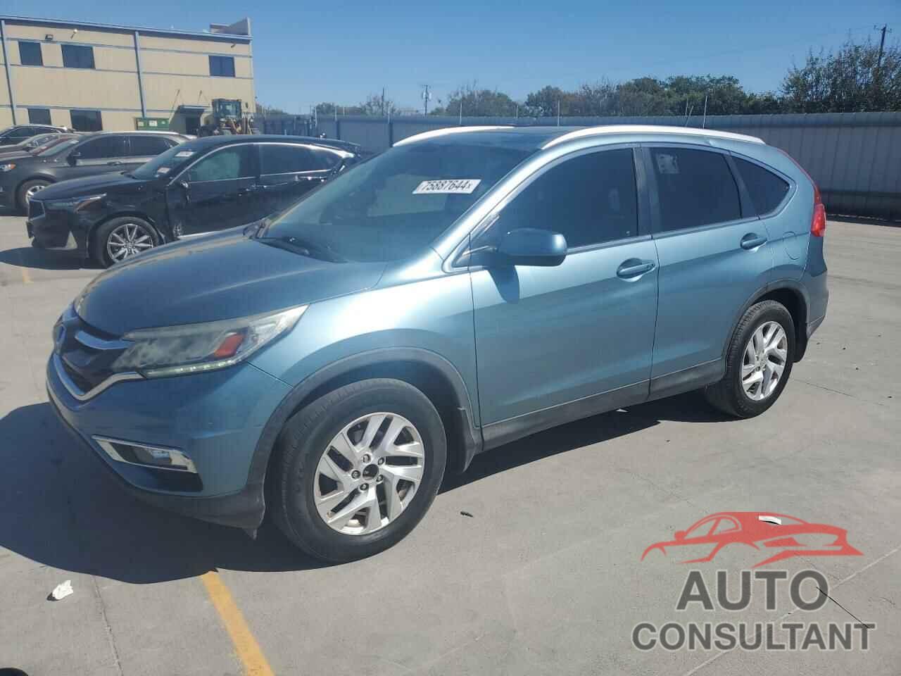 HONDA CRV 2016 - 2HKRM3H74GH517670