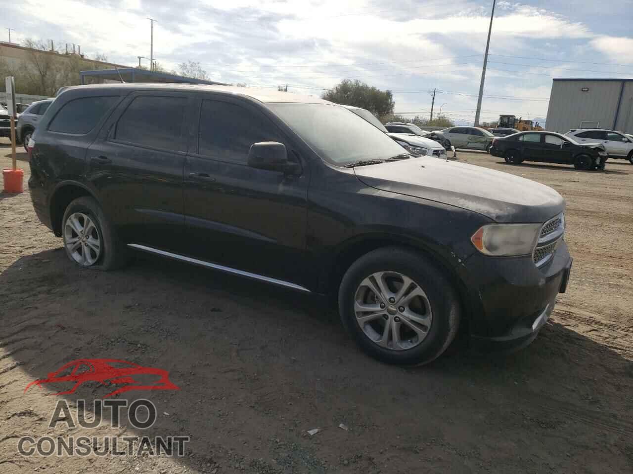 DODGE DURANGO 2013 - 1C4RDHAG3DC677702