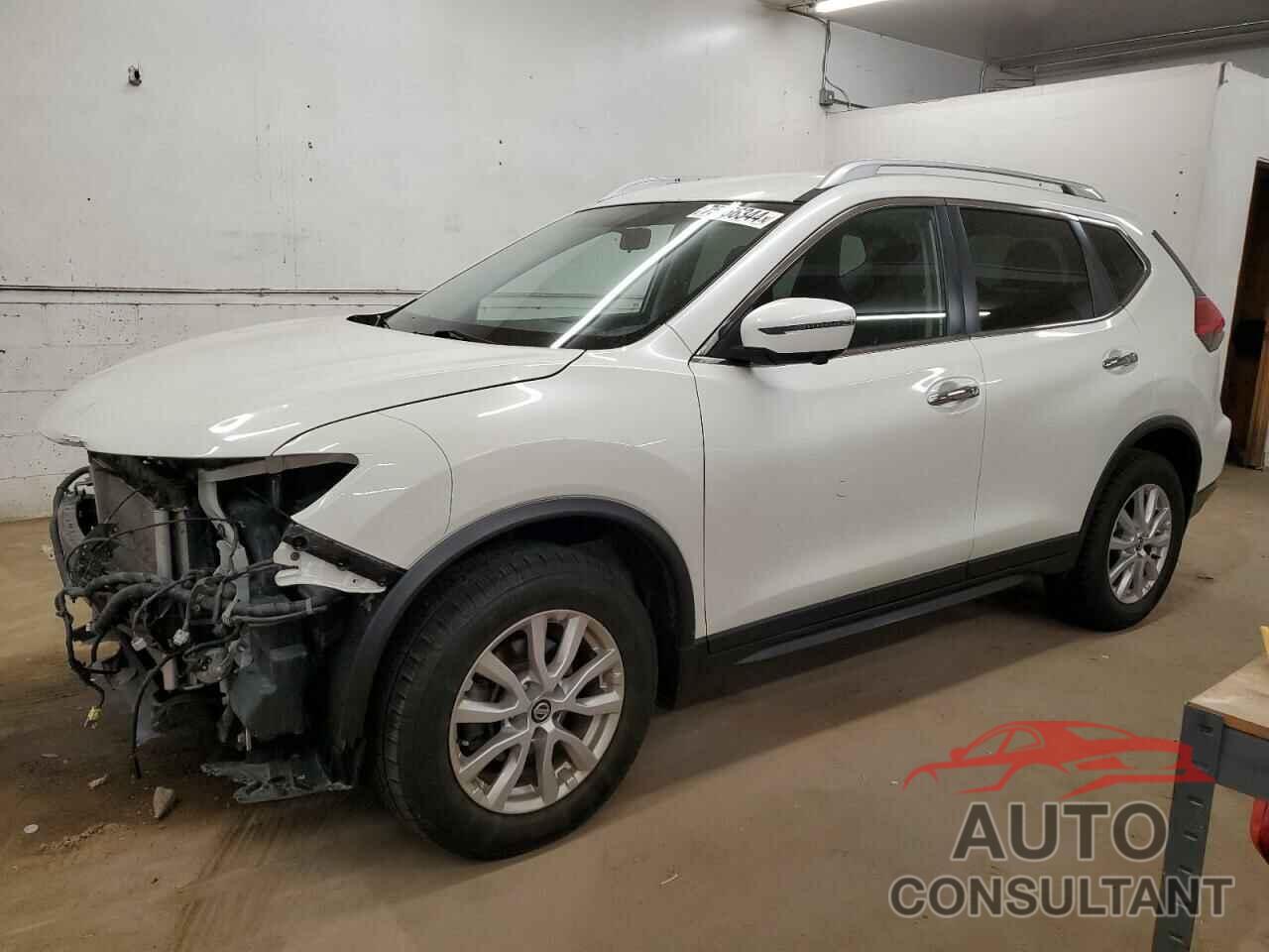 NISSAN ROGUE 2017 - KNMAT2MVXHP571334