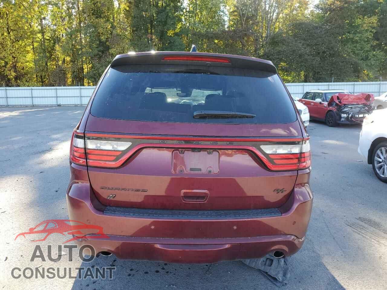DODGE DURANGO 2023 - 1C4SDJCT2PC552276