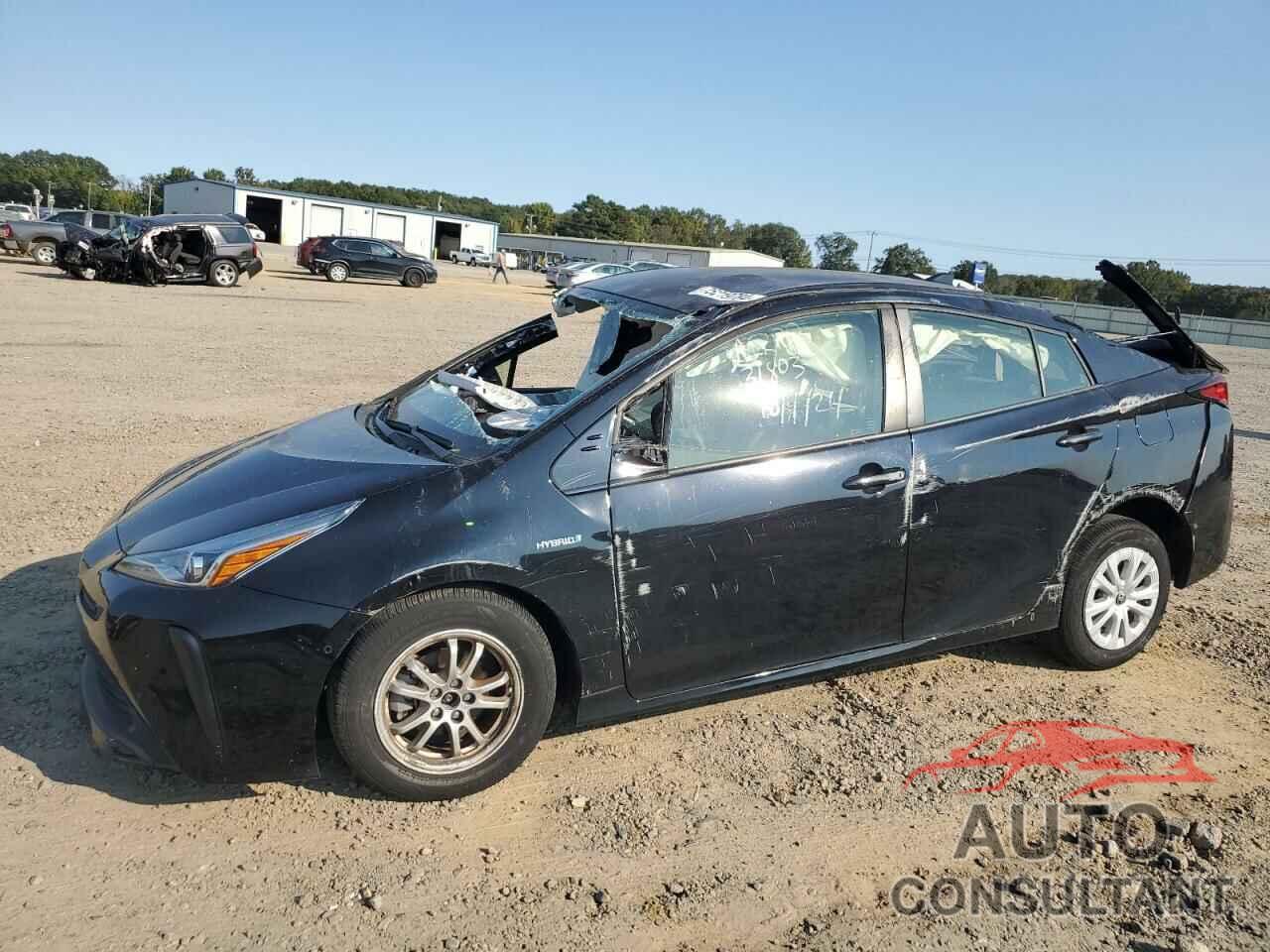 TOYOTA PRIUS 2019 - JTDKARFU5K3101041