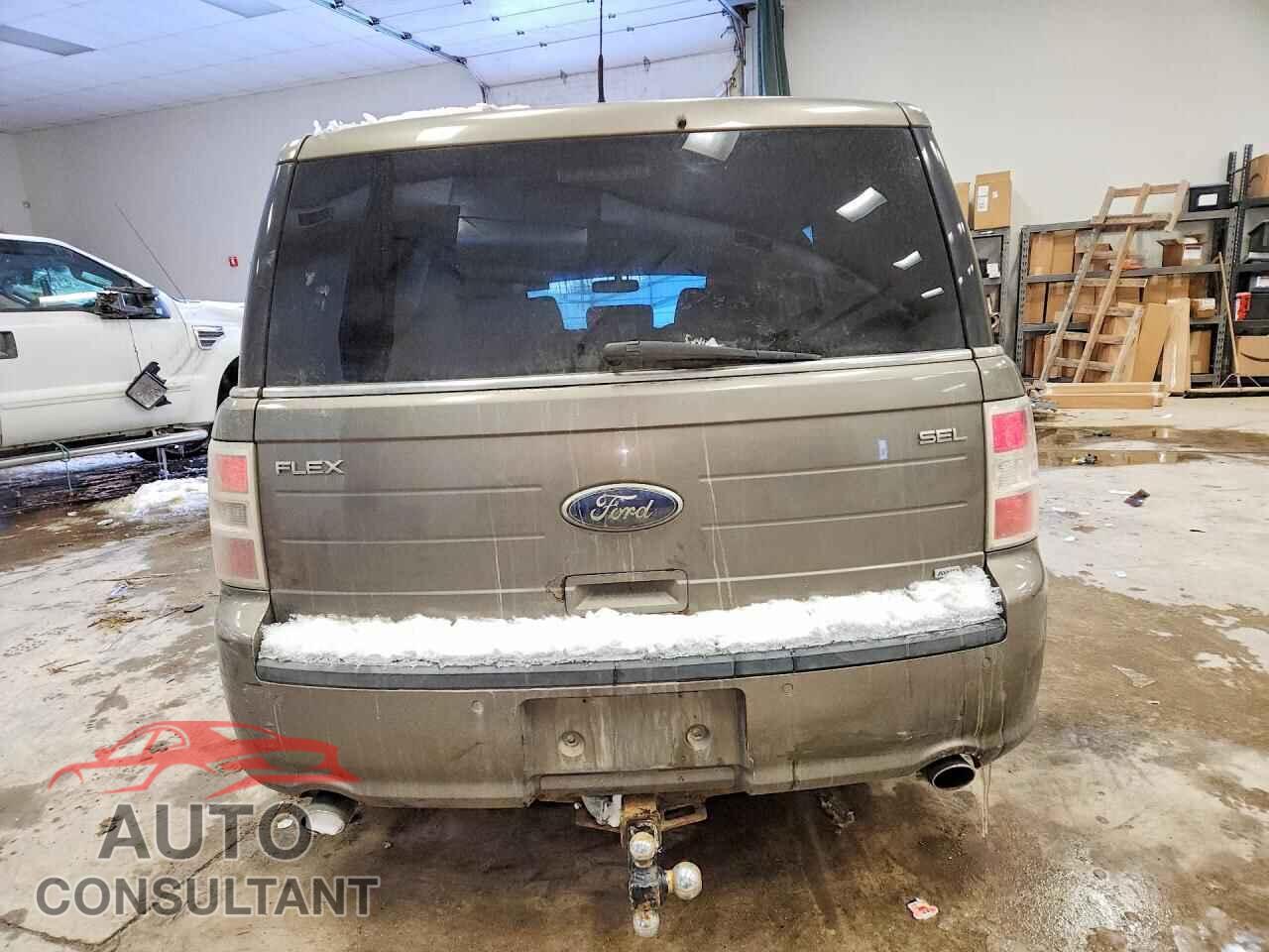 FORD FLEX 2013 - 2FMHK6C85DBD19136