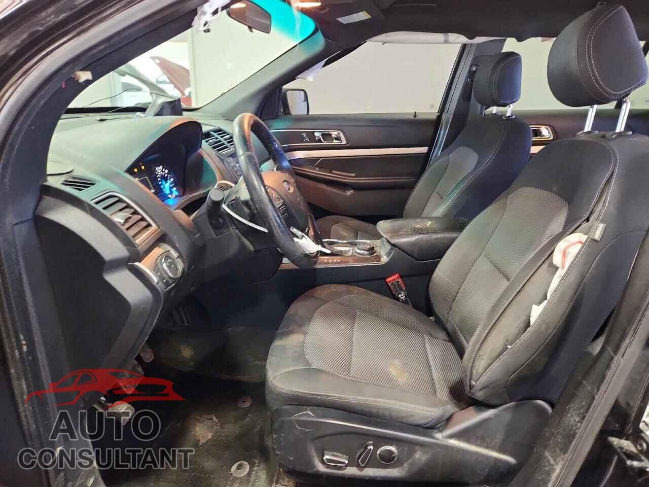 FORD EXPLORER 2016 - 1FM5K8D84GGC84230