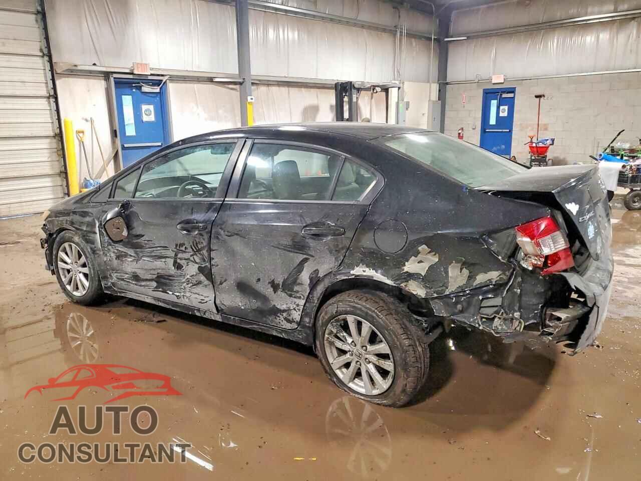 HONDA CIVIC 2012 - 19XFB2F81CE387960