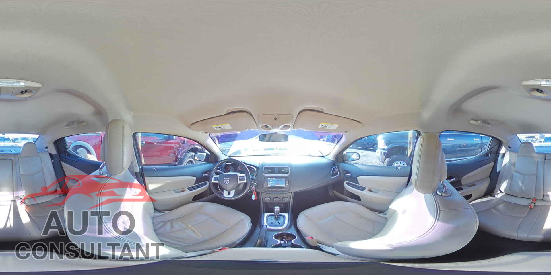 DODGE AVENGER 2013 - 1C3CDZCB6DN633876
