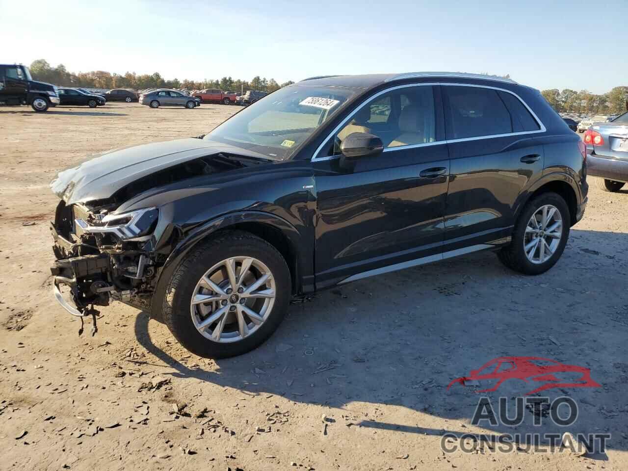 AUDI Q3 2022 - WA1EECF31N1108892