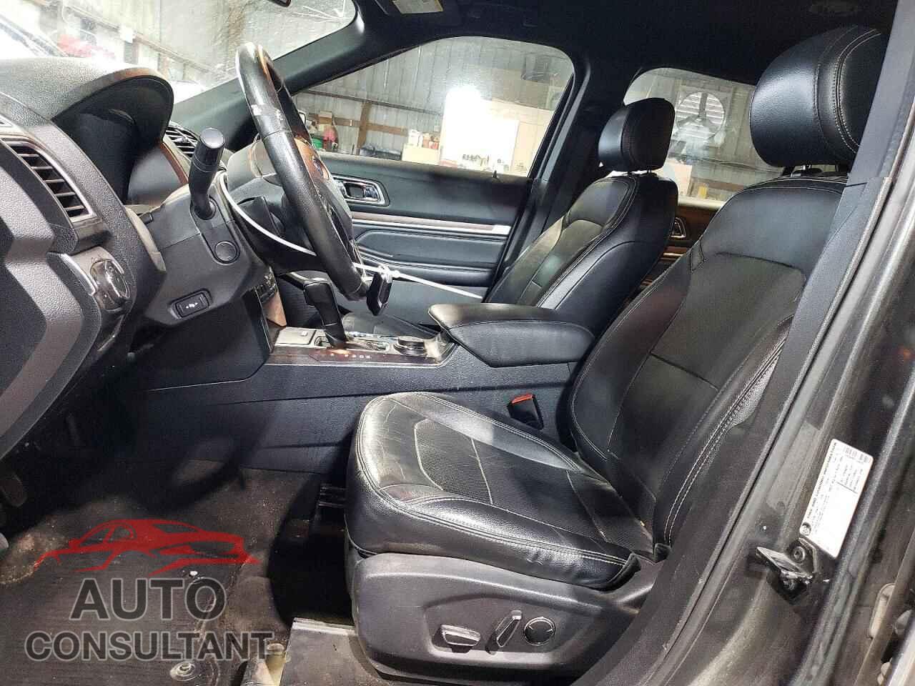 FORD EXPLORER 2016 - 1FM5K8F81GGA46073