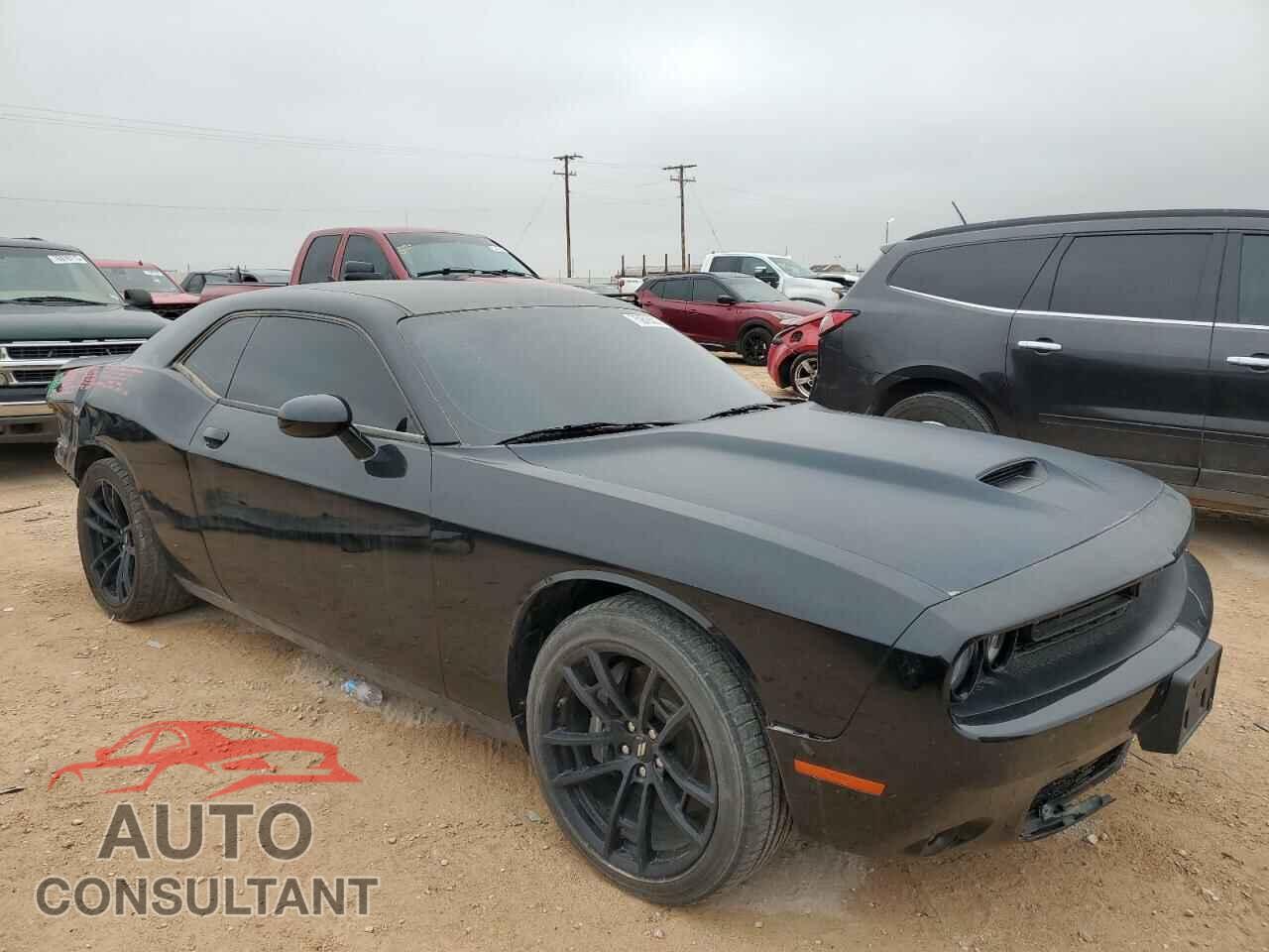DODGE CHALLENGER 2021 - 2C3CDZFJ5MH508198