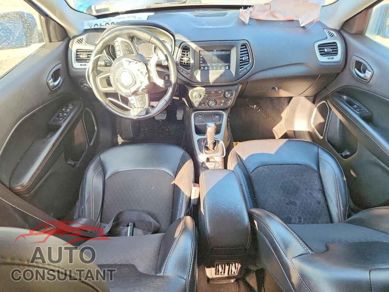 JEEP COMPASS 2020 - 3C4NJCBB0LT147672