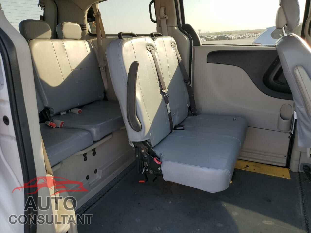 DODGE CARAVAN 2017 - 2C4RDGBG2HR768031