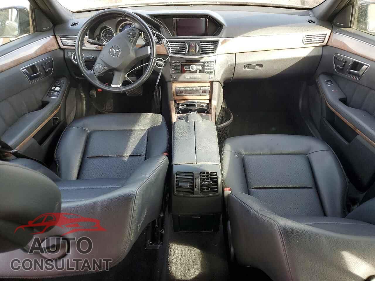 MERCEDES-BENZ E-CLASS 2012 - WDDHF5KB6CA545122