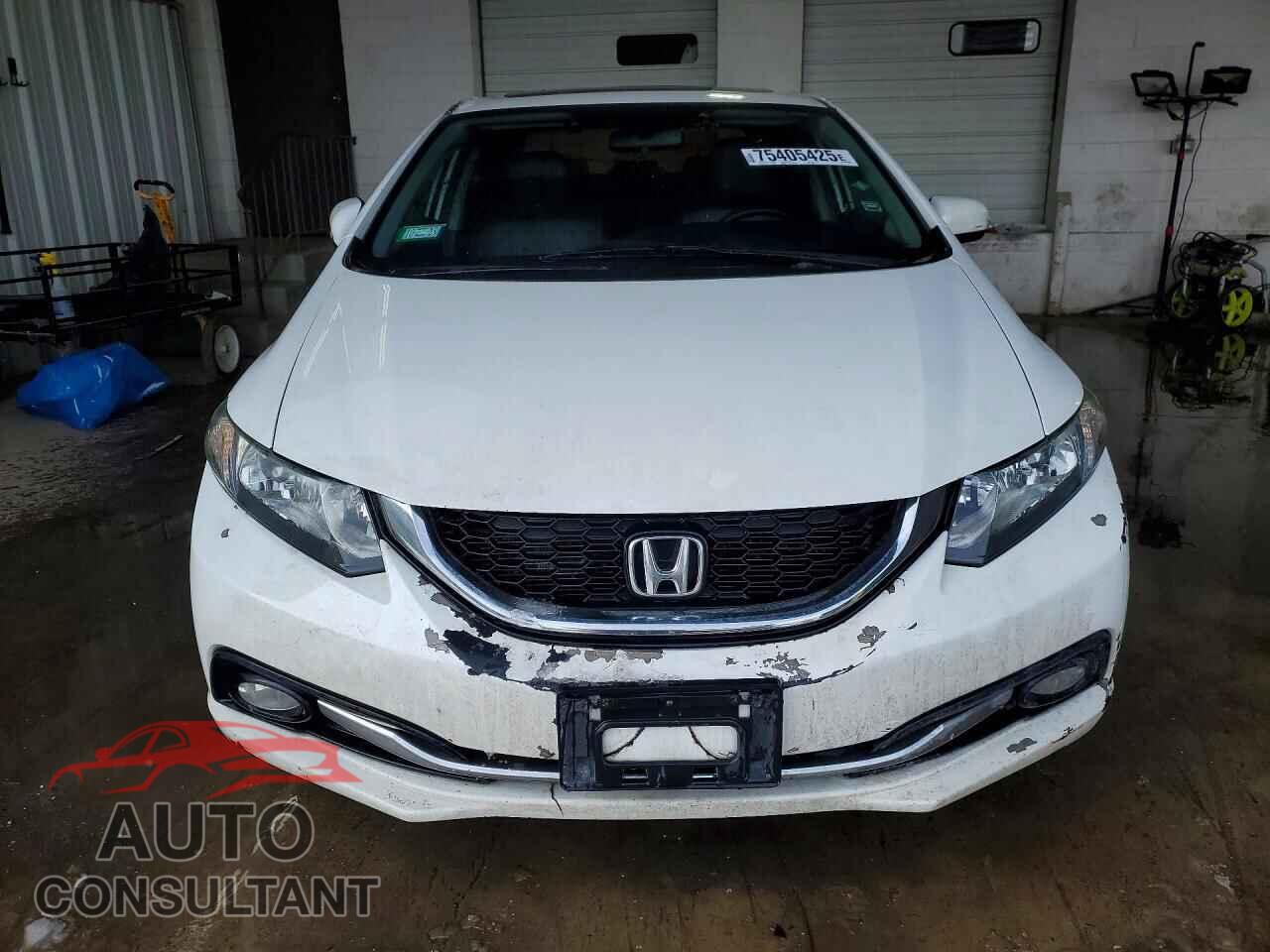 HONDA CIVIC 2014 - 19XFB2F96EE036554