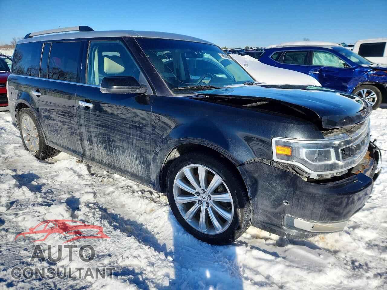 FORD FLEX 2014 - 2FMHK6DT8EBD00942