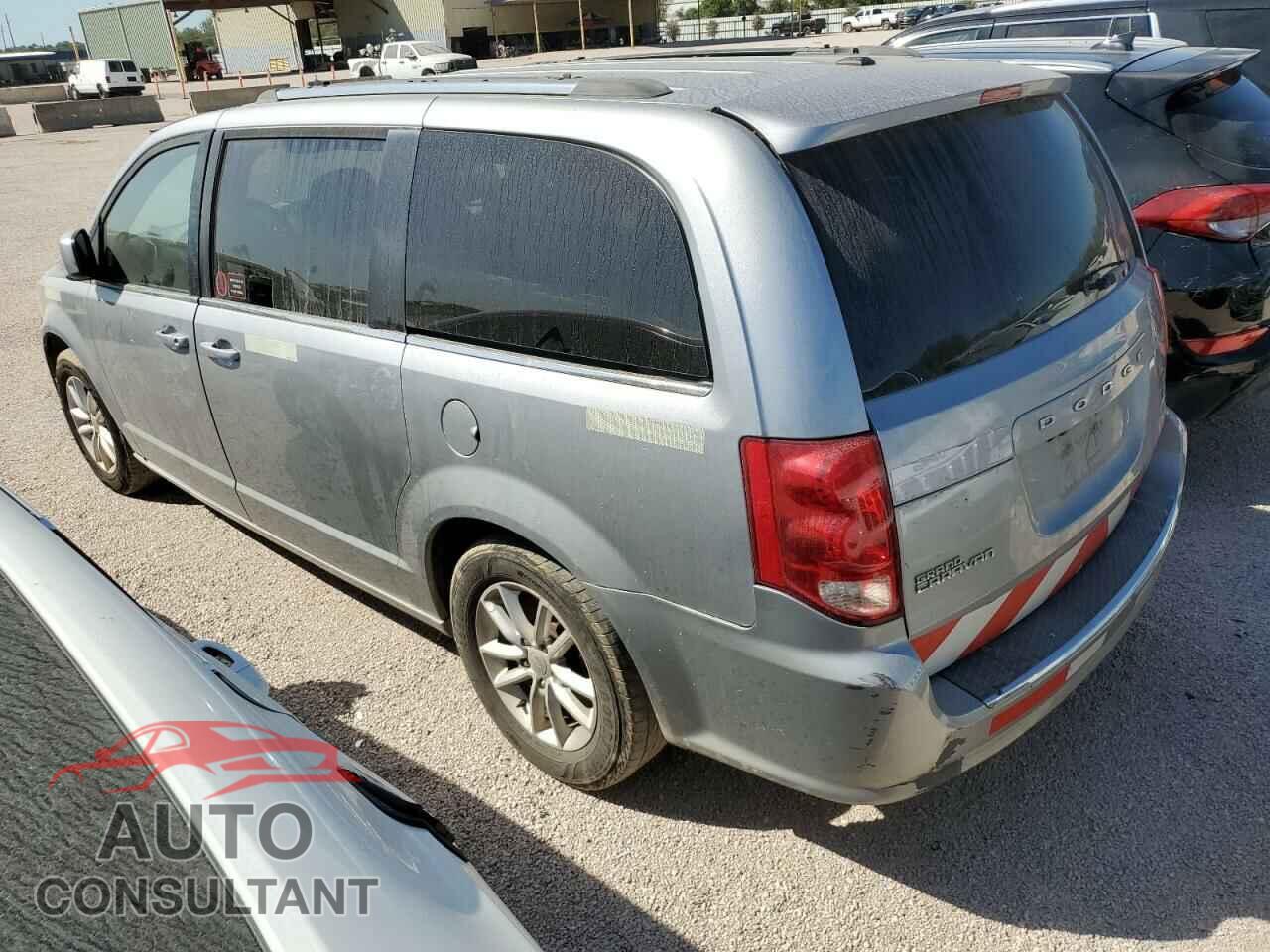 DODGE CARAVAN 2018 - 2C4RDGCG0JR298943