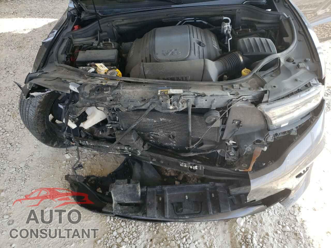 DODGE DURANGO 2021 - 1C4SDJCT2MC573639