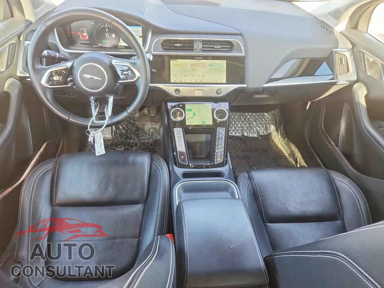 JAGUAR I-PACE 2020 - SADHB2S12L1F83532