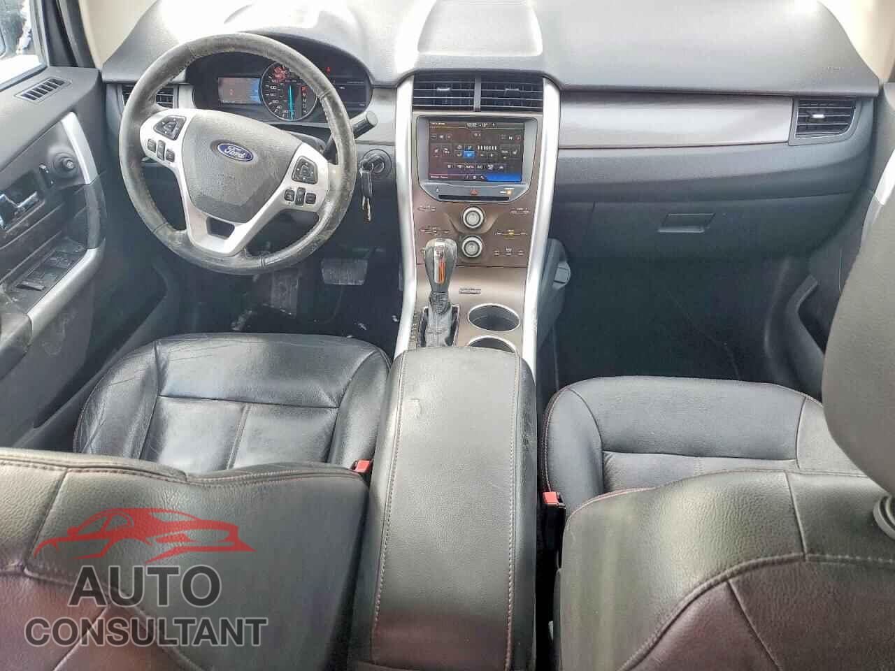 FORD EDGE 2013 - 2FMDK3JCXDBA18950