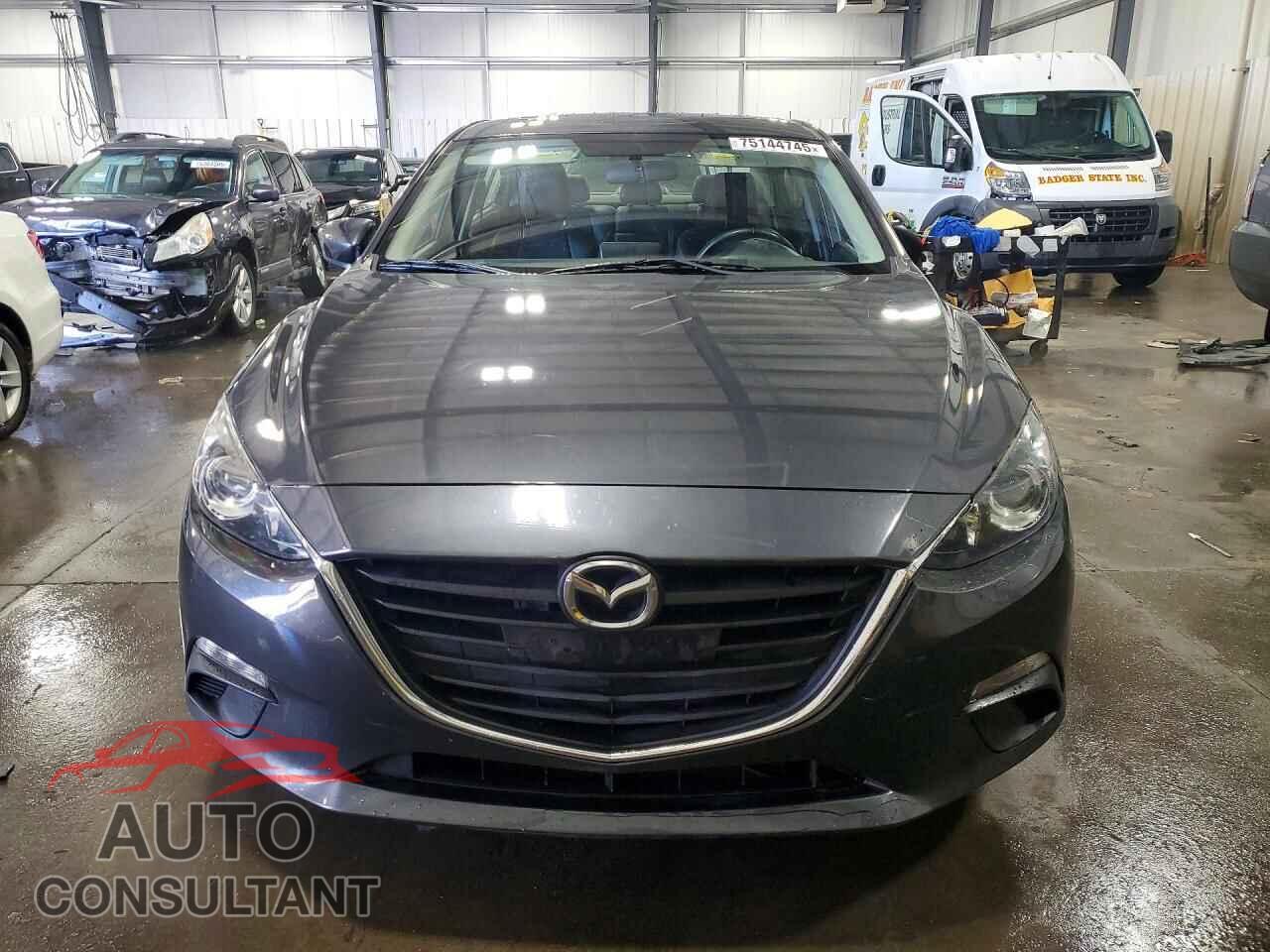 MAZDA 3 2014 - 3MZBM1W70EM123032