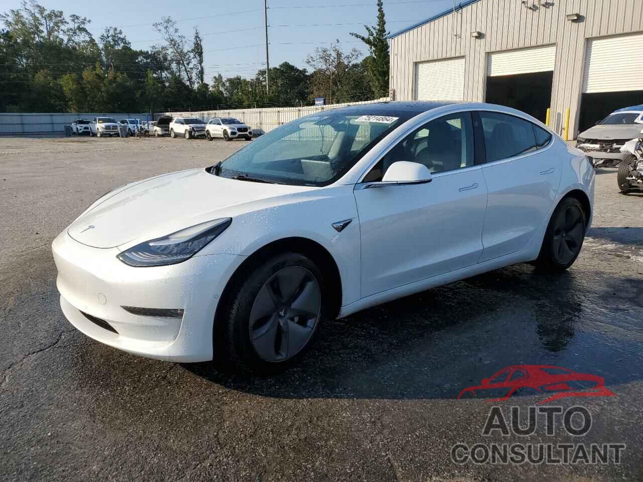 TESLA MODEL 3 2019 - 5YJ3E1EB5KF511769