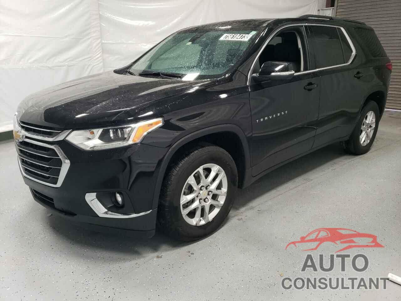 CHEVROLET TRAVERSE 2021 - 1GNERGKW1MJ177251