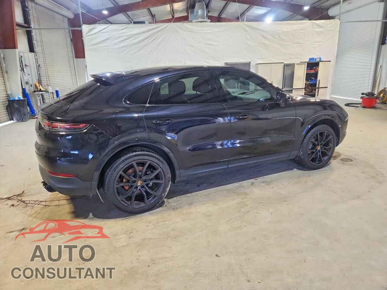 PORSCHE CAYENNE 2020 - WP1BB2AY7LDA57083