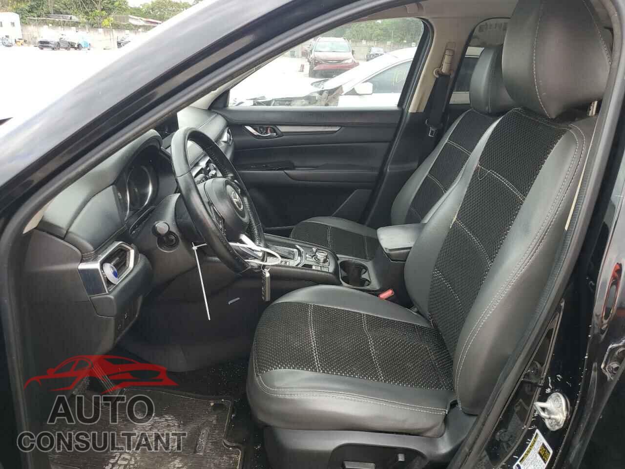 MAZDA CX-5 2017 - JM3KFACL4H0173932