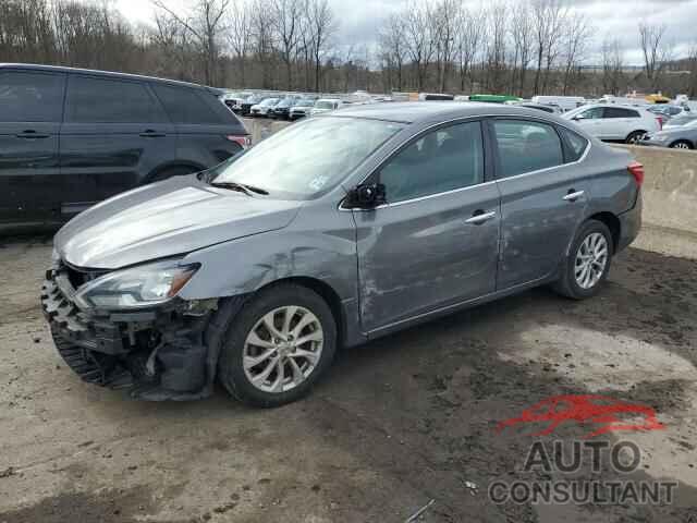 NISSAN SENTRA 2018 - 3N1AB7AP7JL611928