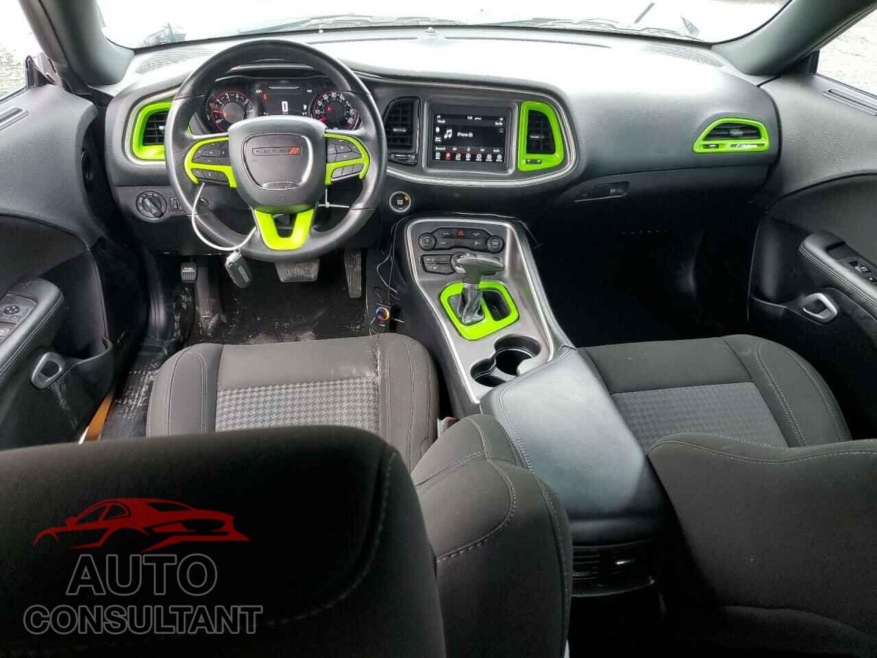 DODGE CHALLENGER 2021 - 2C3CDZAG2MH573683
