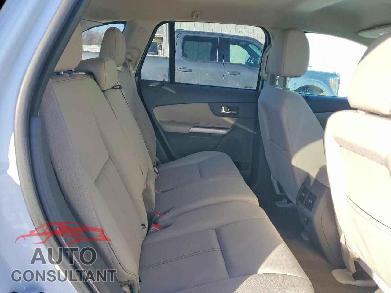 FORD EDGE 2014 - 2FMDK4GC1EBA10931