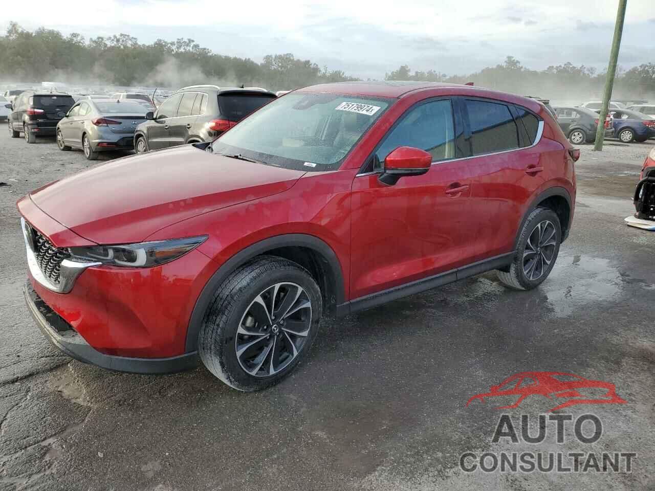 MAZDA CX-5 PREMI 2023 - JM3KFBDM8P0102065