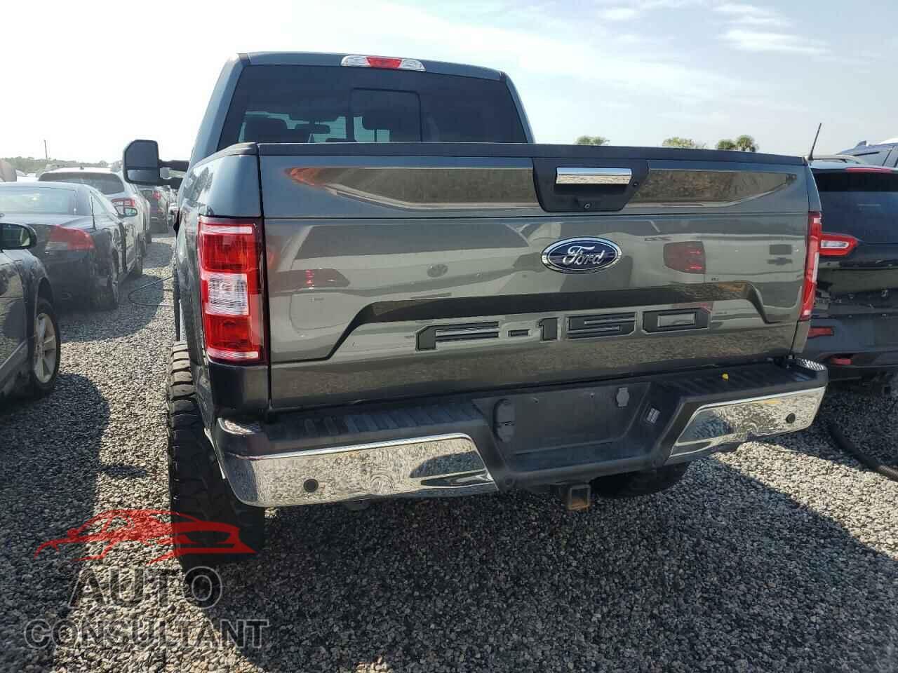FORD F-150 2019 - 1FTEW1E57KFA08711