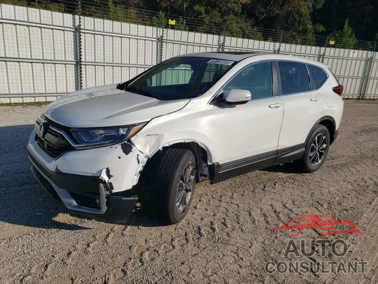 HONDA CRV 2020 - 5J6RW1H58LL008419
