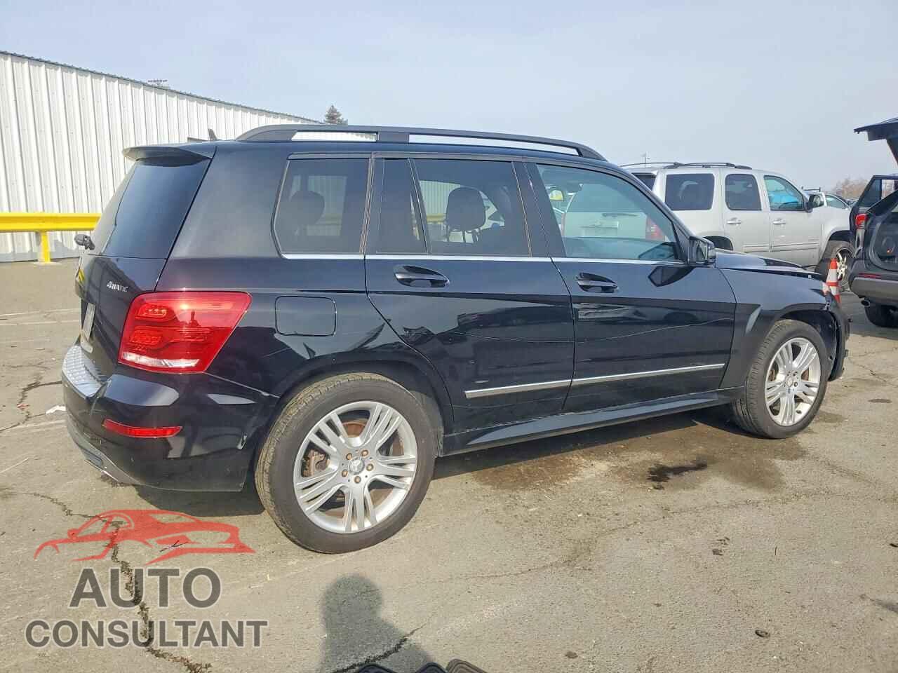 MERCEDES-BENZ GLK-CLASS 2013 - WDCGG8JB0DF959016