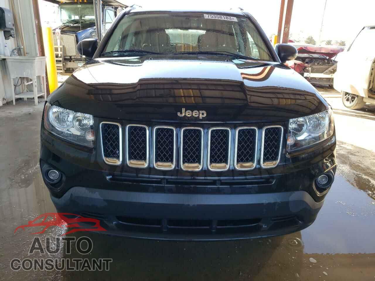JEEP COMPASS 2017 - 1C4NJCBA1HD147846