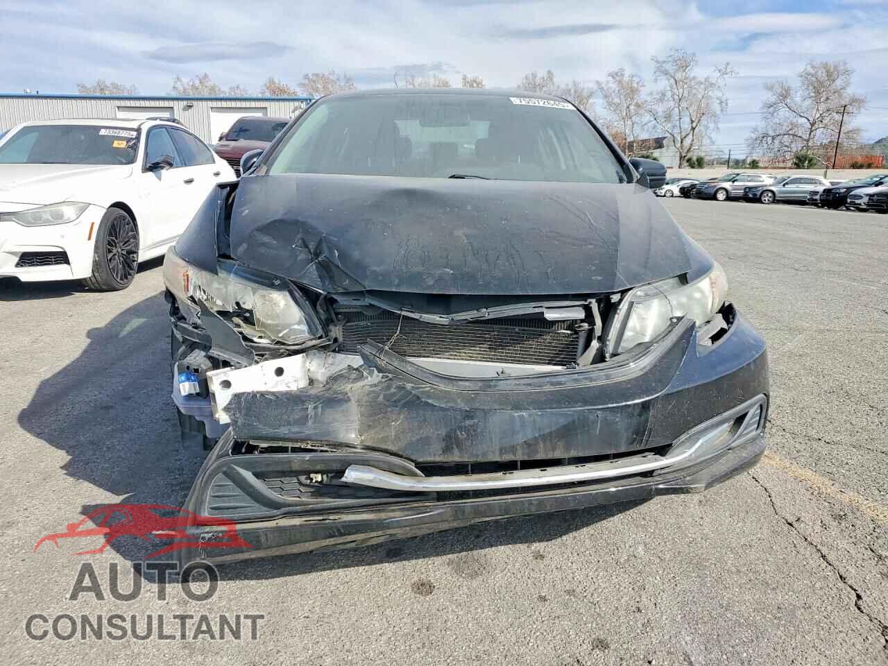 HONDA CIVIC 2015 - 19XFB2F58FE288403