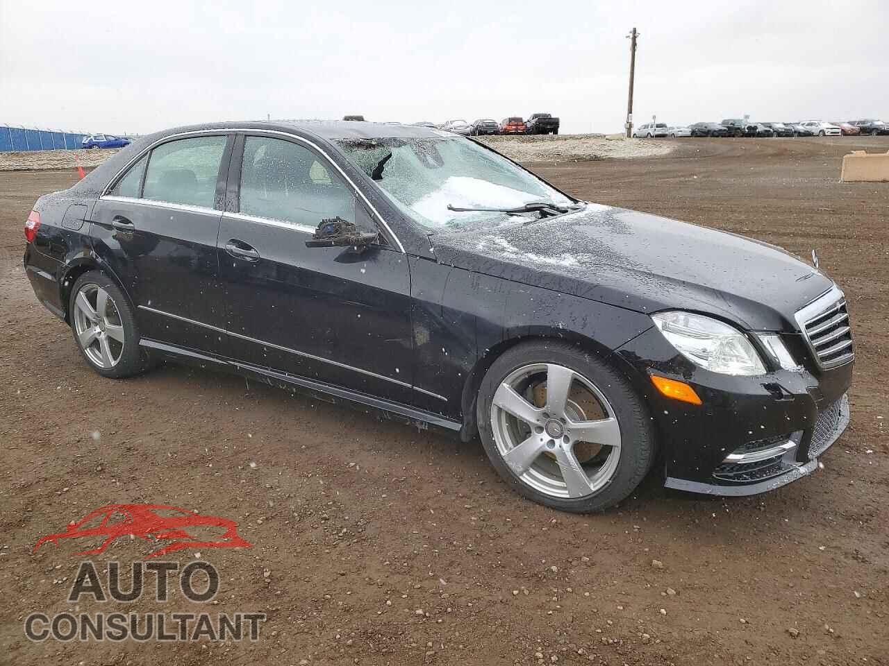 MERCEDES-BENZ E-CLASS 2013 - WDDHF8BB8DA766451