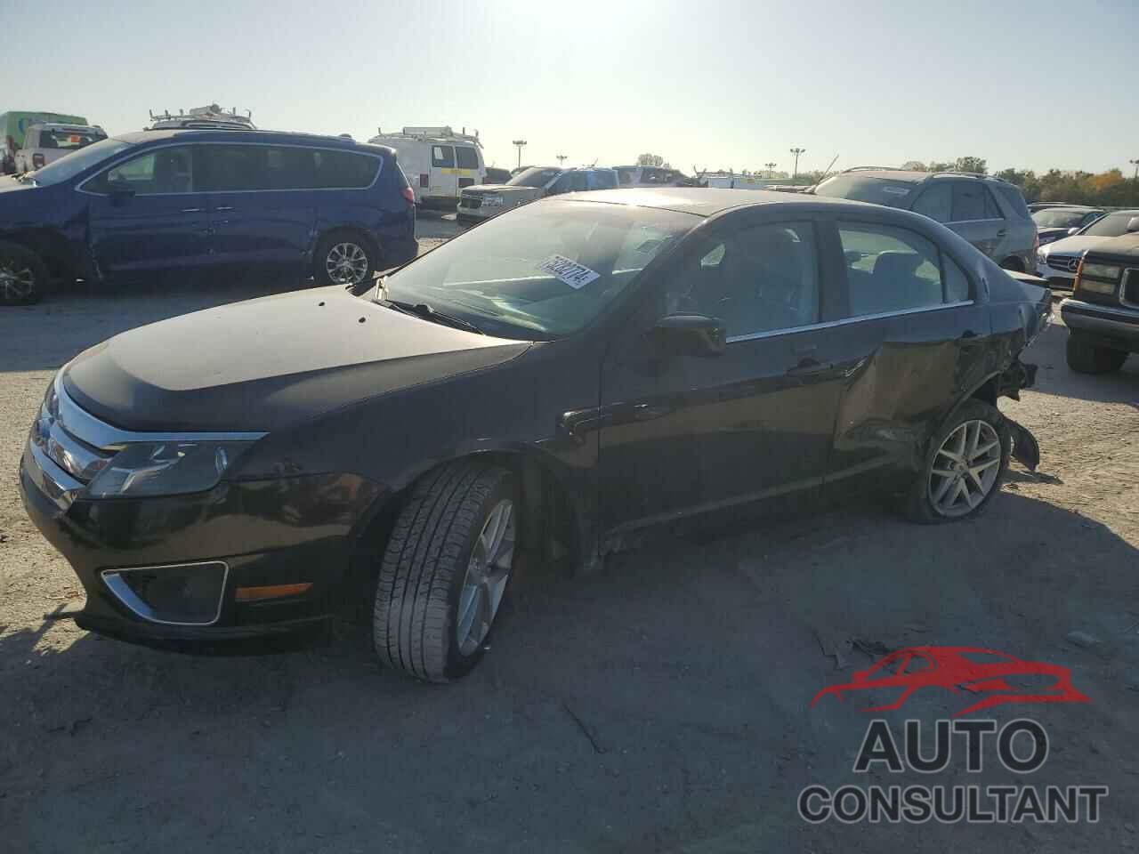 FORD FUSION 2010 - 3FAHP0JG8AR222271