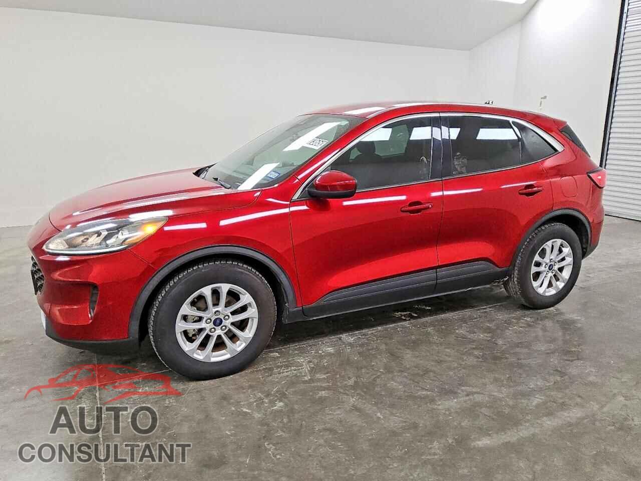 FORD ESCAPE 2020 - 1FMCU0G66LUA31256