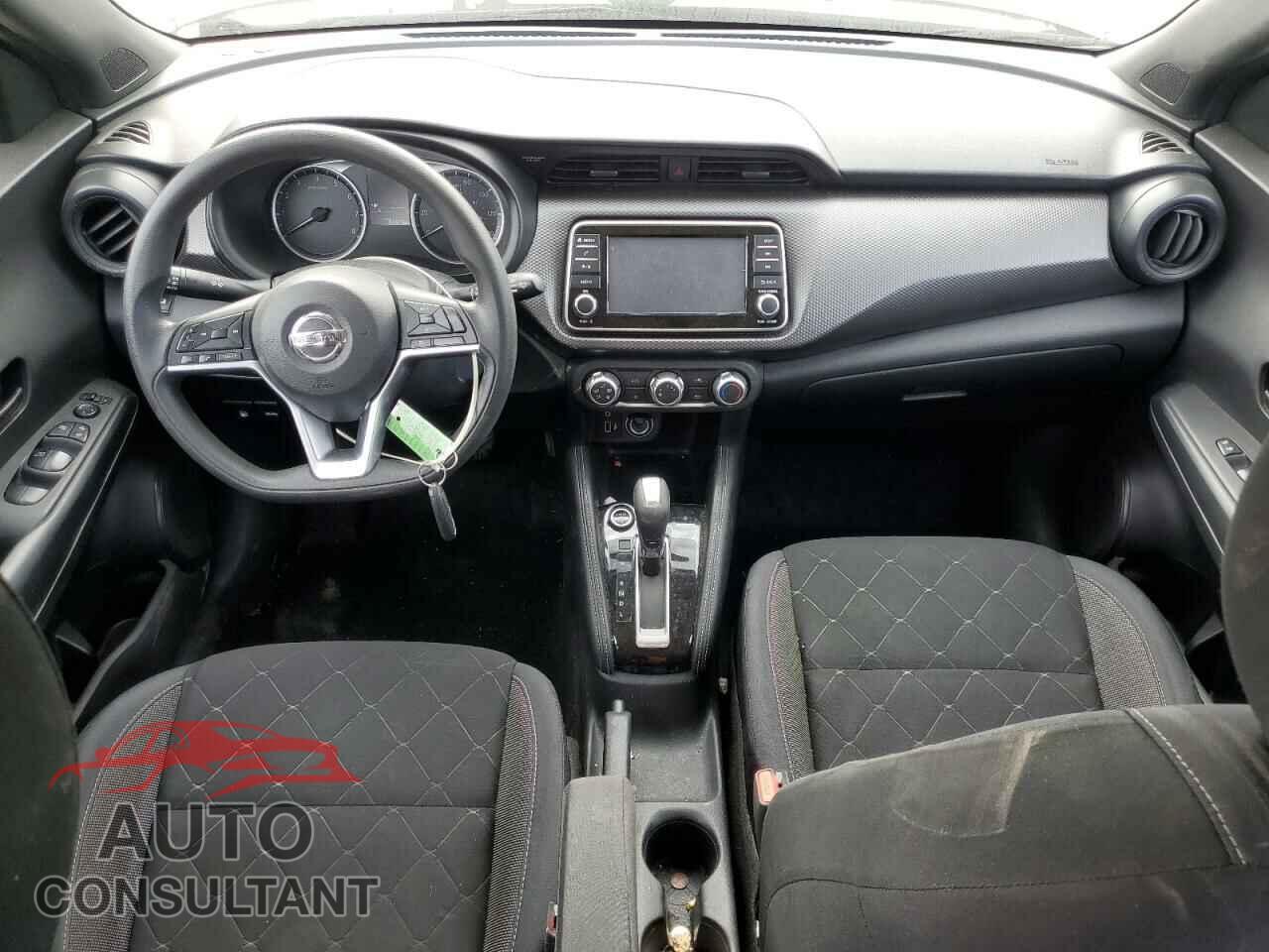 NISSAN KICKS 2019 - 3N1CP5CU3KL523610