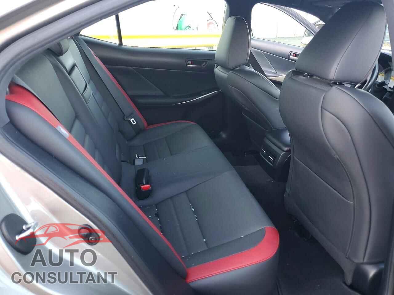 LEXUS IS 2019 - JTHBA1D29K5097663