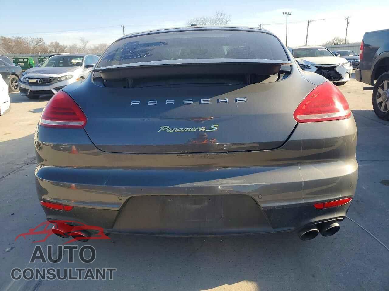 PORSCHE PANAMERA 2014 - WP0AD2A75EL044257